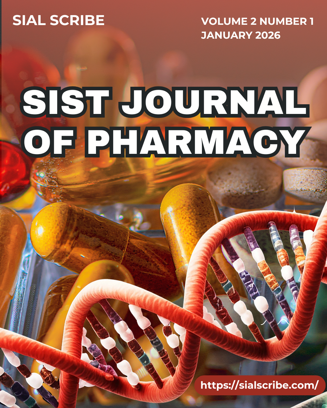 SIST JOURNAL OF PHARMACY